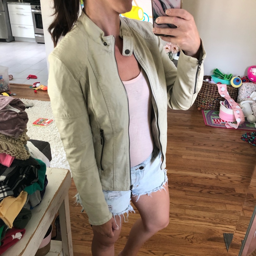 Moto jacket